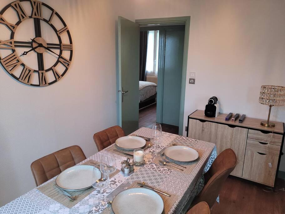 Maison 2 Chambres Spa Centre Ville Spa Quimper Eksteriør bilde